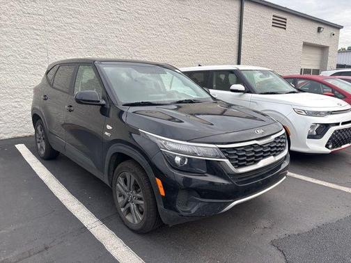 2021 Kia Seltos LX