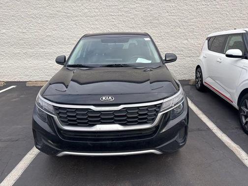 2021 Kia Seltos LX