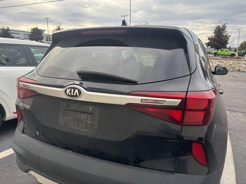 2021 Kia Seltos LX