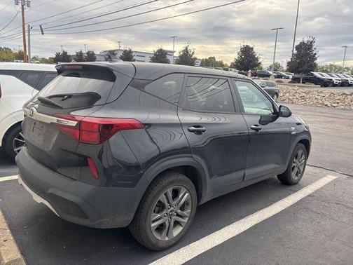 2021 Kia Seltos LX