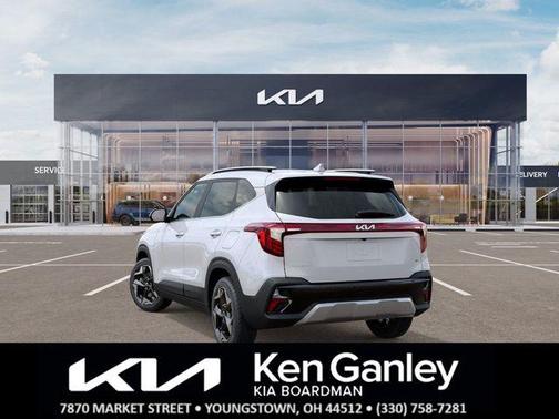 2026 Kia Seltos EX