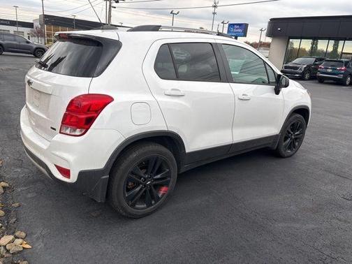 2020 Chevrolet Trax LT