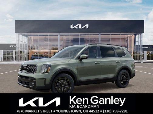 2025 Kia Telluride SX