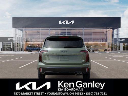 2025 Kia Telluride SX