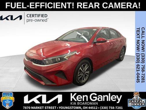 2022 Kia Forte LXS