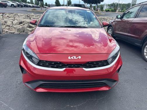 2022 Kia Forte LXS