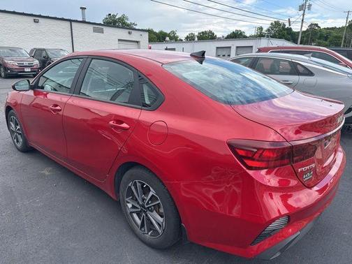2022 Kia Forte LXS