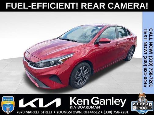 2022 Kia Forte LXS