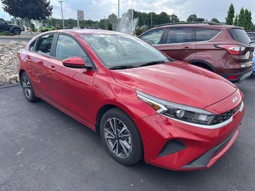 2022 Kia Forte LXS