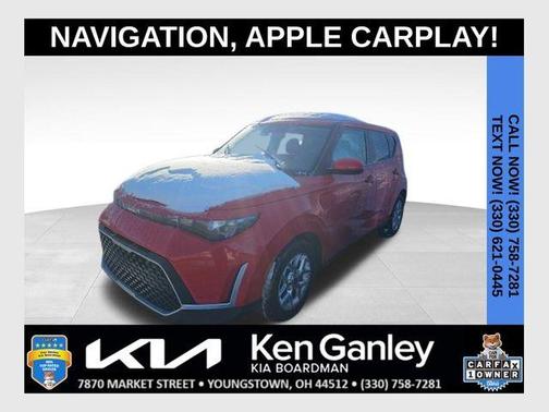 2024 Kia Soul S