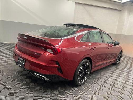 2021 Kia K5 GT-Line
