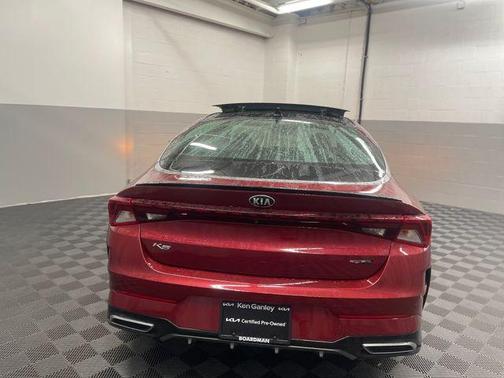 2021 Kia K5 GT-Line