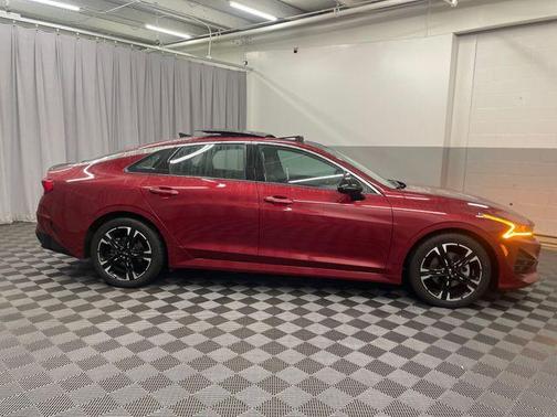 2021 Kia K5 GT-Line