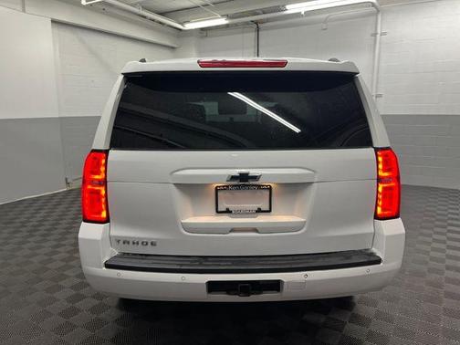 2018 Chevrolet Tahoe LS