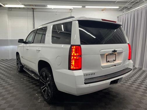 2018 Chevrolet Tahoe LS