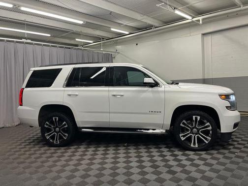 2018 Chevrolet Tahoe LS