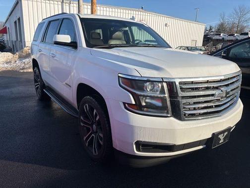 2018 Chevrolet Tahoe LS