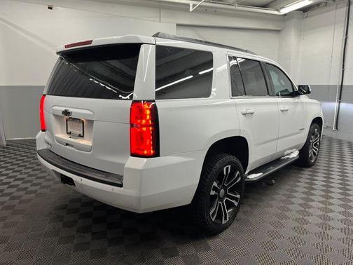 2018 Chevrolet Tahoe LS