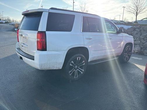 2018 Chevrolet Tahoe LS