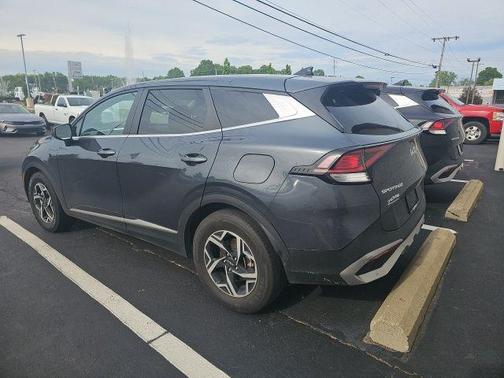 2023 Kia Sportage LX