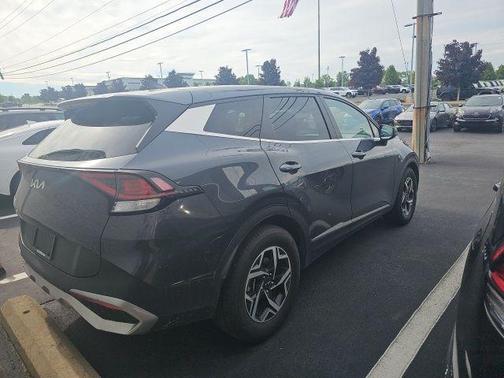 2023 Kia Sportage LX