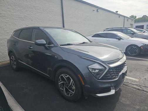 2023 Kia Sportage LX
