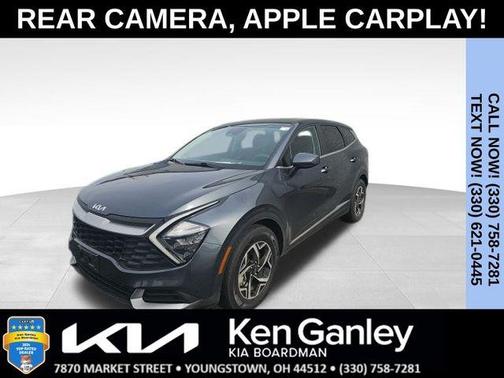 2023 Kia Sportage LX