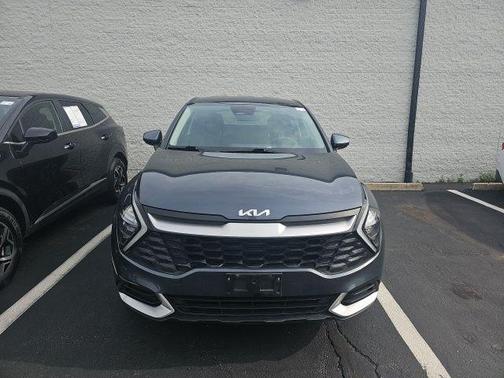 2023 Kia Sportage LX