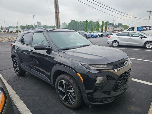 2023 Chevrolet Trailblazer RS