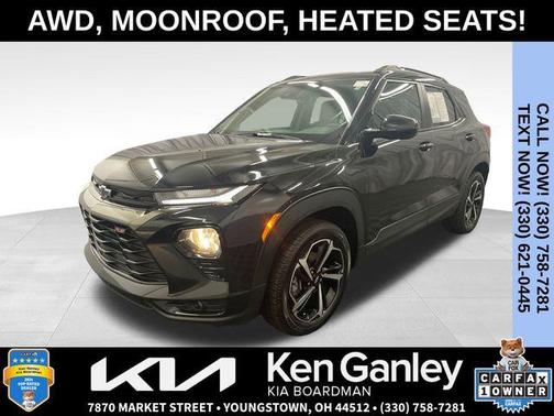 2023 Chevrolet Trailblazer RS