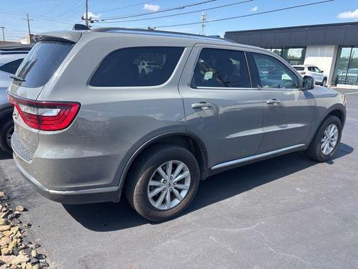 2020 Dodge Durango SXT