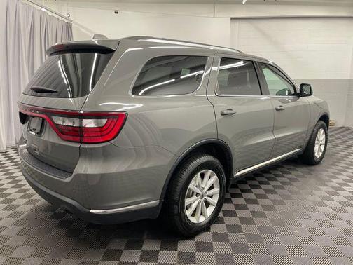 2020 Dodge Durango SXT