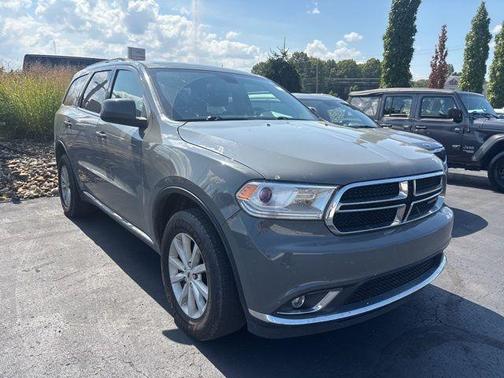 2020 Dodge Durango SXT
