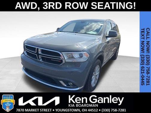 2020 Dodge Durango SXT