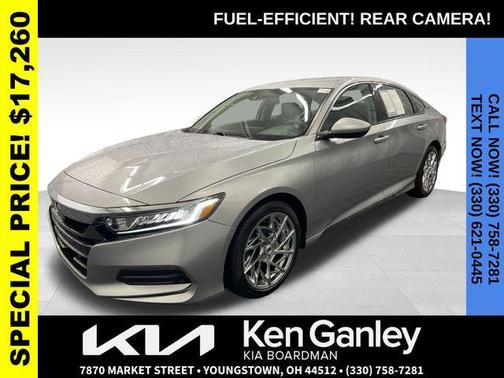 2019 Honda Accord LX