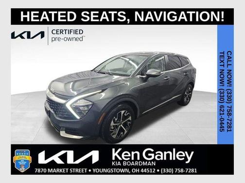 2023 Kia Sportage EX