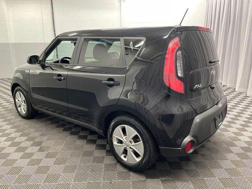 2015 Kia Soul Base