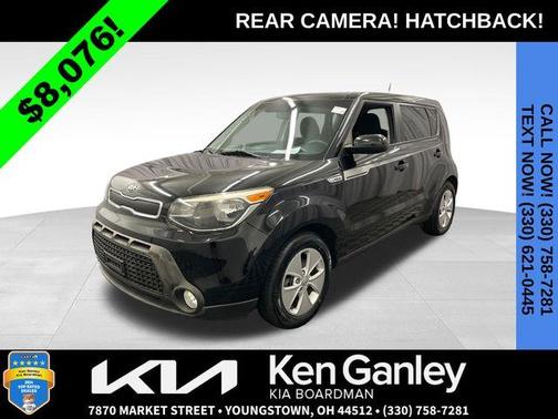 2015 Kia Soul Base