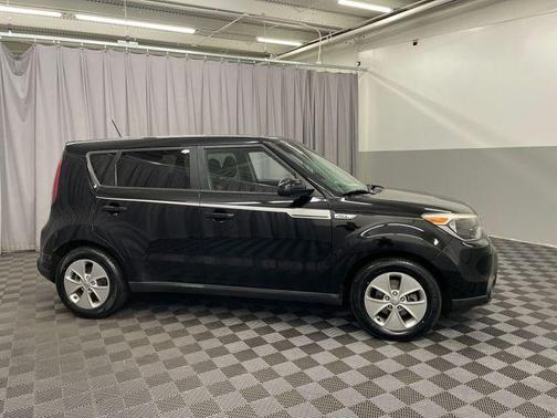 2015 Kia Soul Base