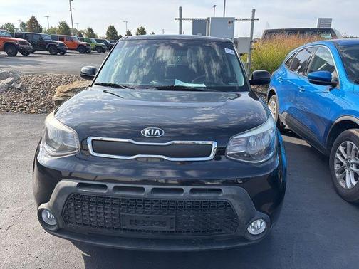 2015 Kia Soul Base