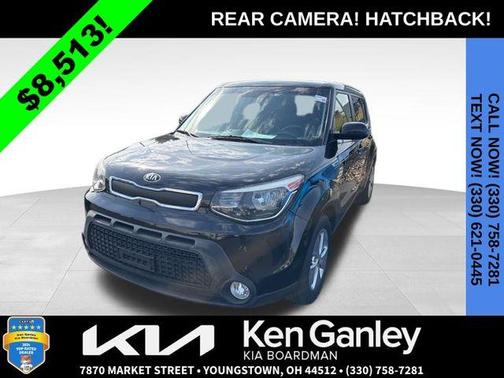 2015 Kia Soul Base