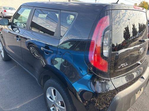 2015 Kia Soul Base