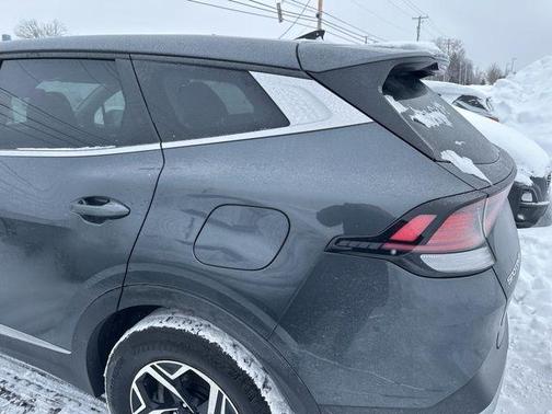 2024 Kia Sportage LX