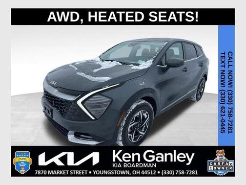 2024 Kia Sportage LX