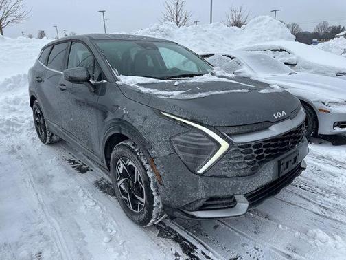 2024 Kia Sportage LX