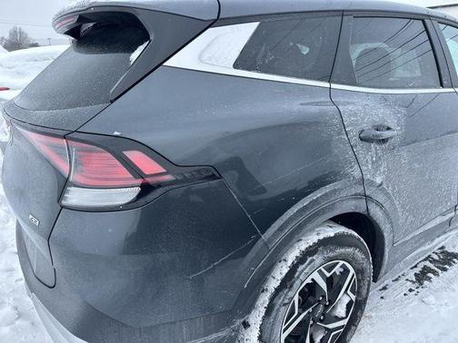 2024 Kia Sportage LX