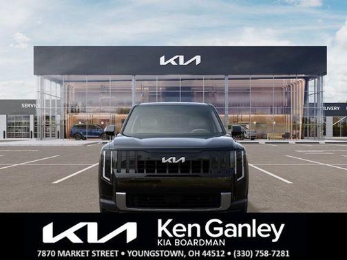 2027 Kia Telluride LX