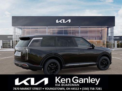 2027 Kia Telluride LX