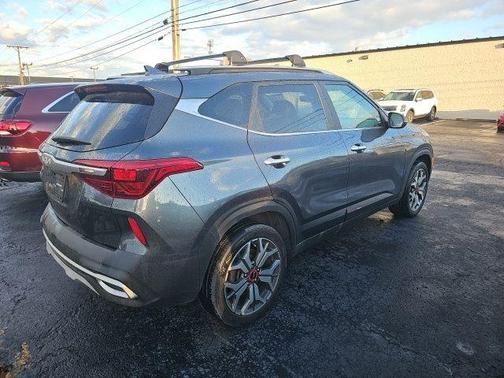 2023 Kia Seltos SX