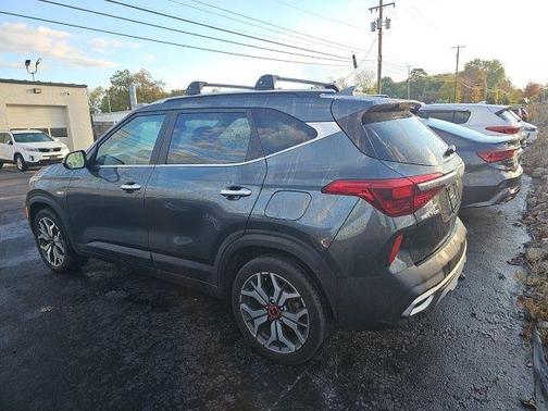 2023 Kia Seltos SX